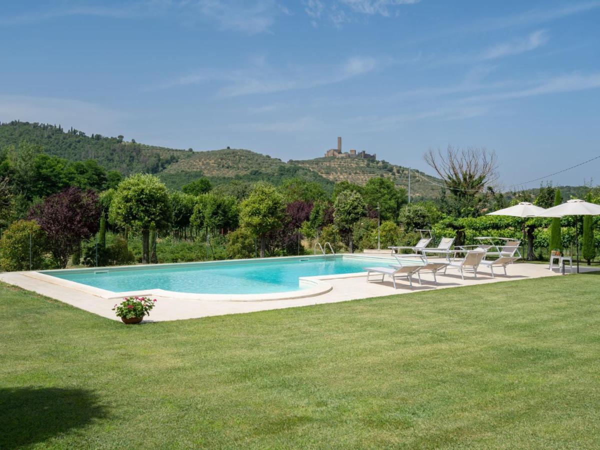 Holiday Home Santa Lucia By Interhome Castiglion Fiorentino Exteriör bild