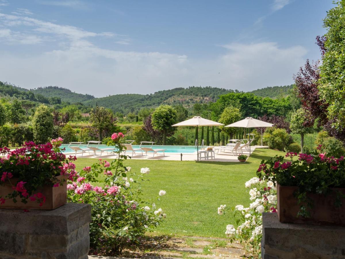 Holiday Home Santa Lucia By Interhome Castiglion Fiorentino Exteriör bild