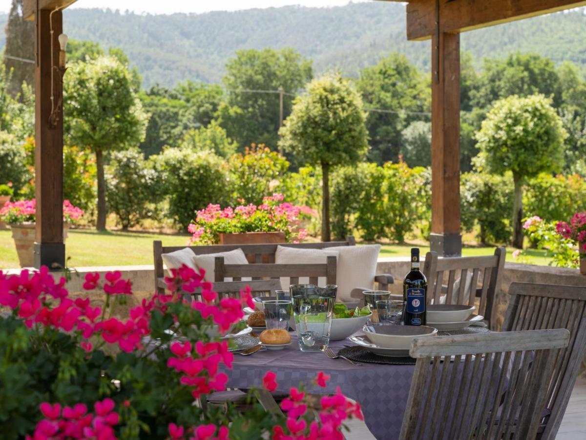 Holiday Home Santa Lucia By Interhome Castiglion Fiorentino Exteriör bild