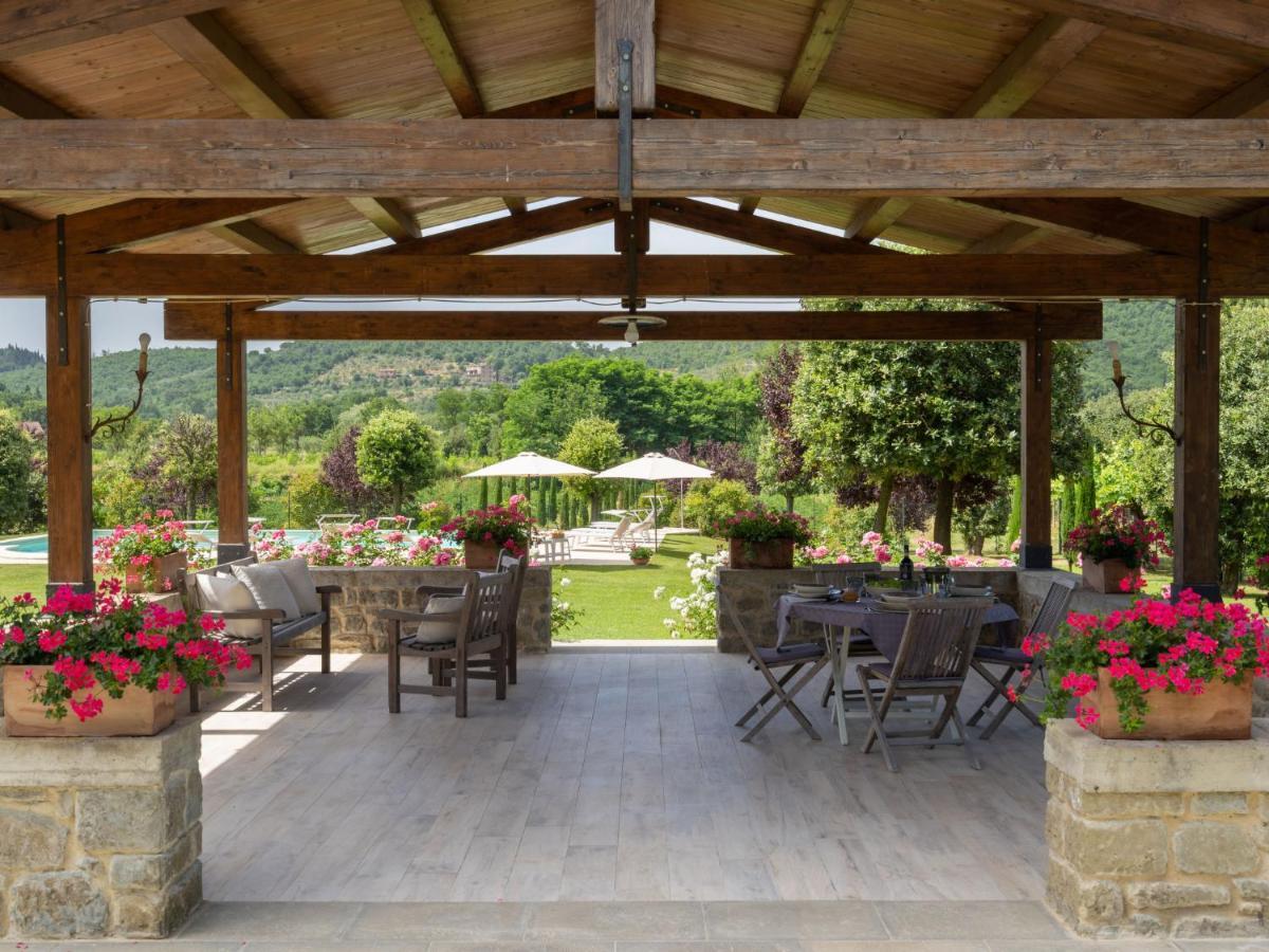 Holiday Home Santa Lucia By Interhome Castiglion Fiorentino Exteriör bild