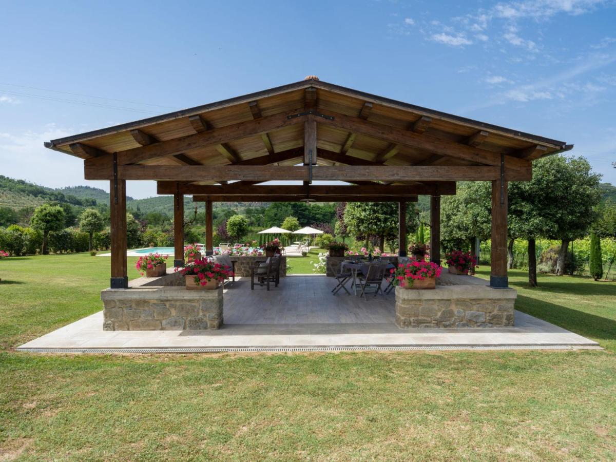 Holiday Home Santa Lucia By Interhome Castiglion Fiorentino Exteriör bild