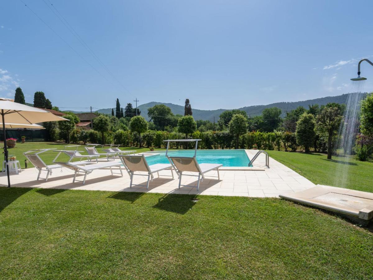 Holiday Home Santa Lucia By Interhome Castiglion Fiorentino Exteriör bild