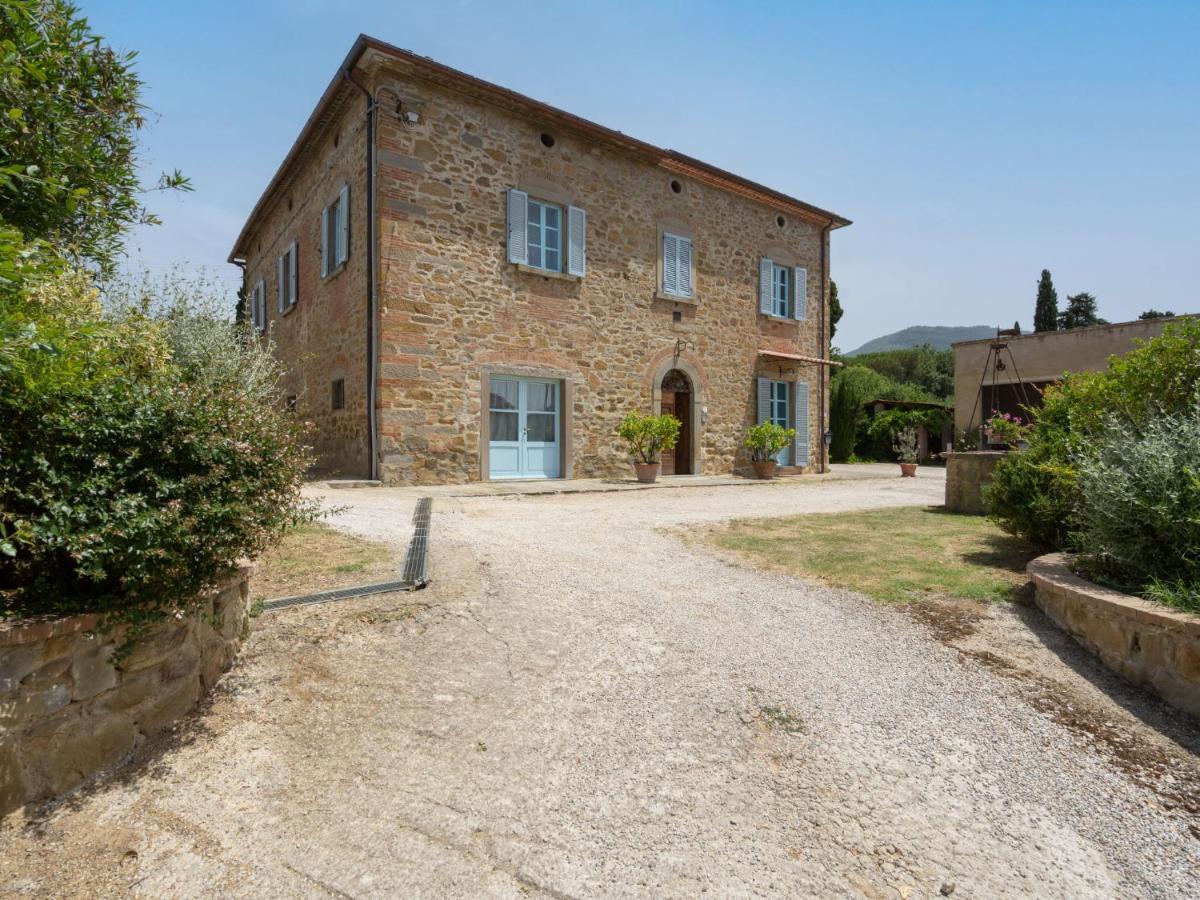 Holiday Home Santa Lucia By Interhome Castiglion Fiorentino Exteriör bild
