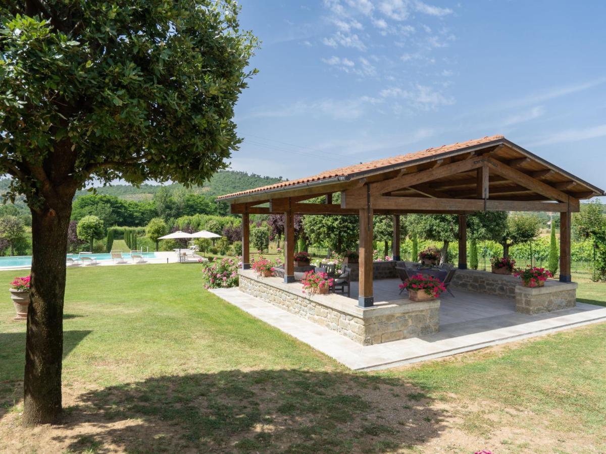 Holiday Home Santa Lucia By Interhome Castiglion Fiorentino Exteriör bild