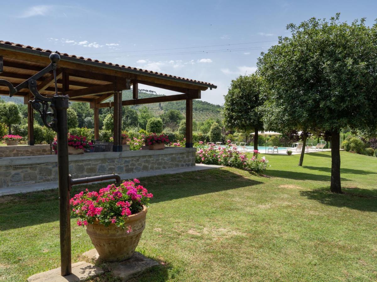 Holiday Home Santa Lucia By Interhome Castiglion Fiorentino Exteriör bild