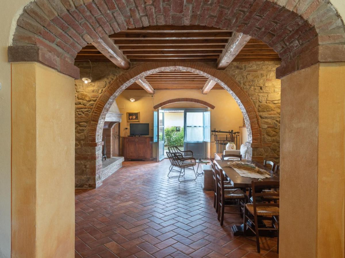 Holiday Home Santa Lucia By Interhome Castiglion Fiorentino Exteriör bild