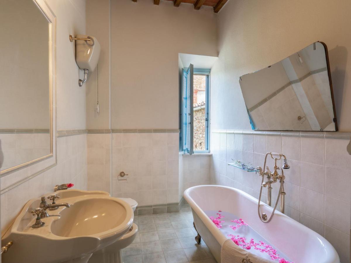Holiday Home Santa Lucia By Interhome Castiglion Fiorentino Exteriör bild