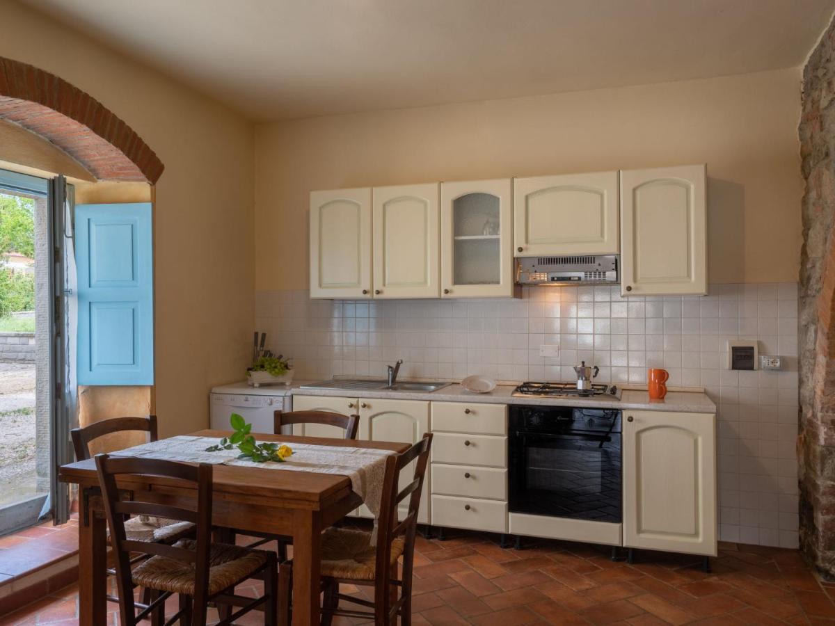 Holiday Home Santa Lucia By Interhome Castiglion Fiorentino Exteriör bild
