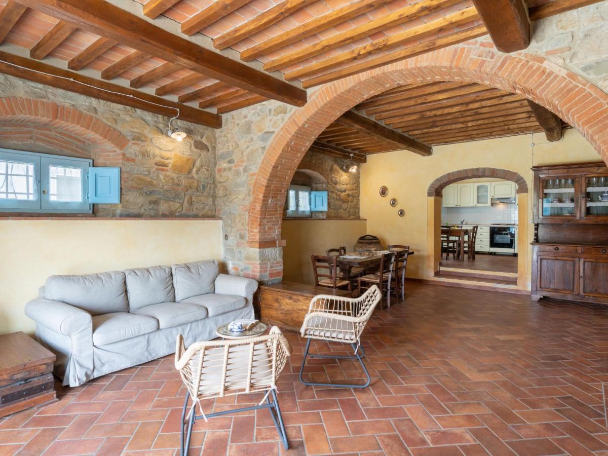 Holiday Home Santa Lucia By Interhome Castiglion Fiorentino Exteriör bild