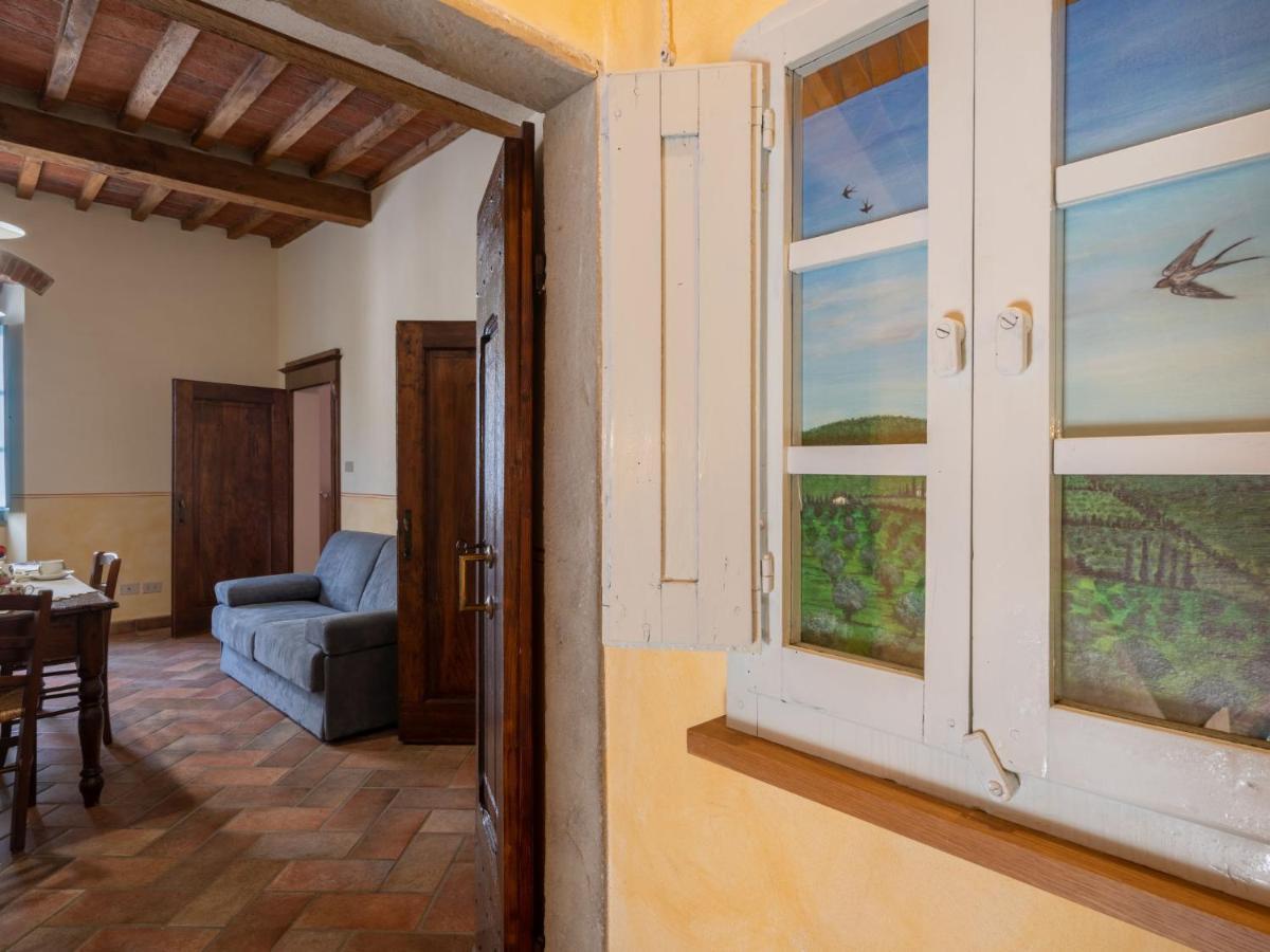 Holiday Home Santa Lucia By Interhome Castiglion Fiorentino Exteriör bild