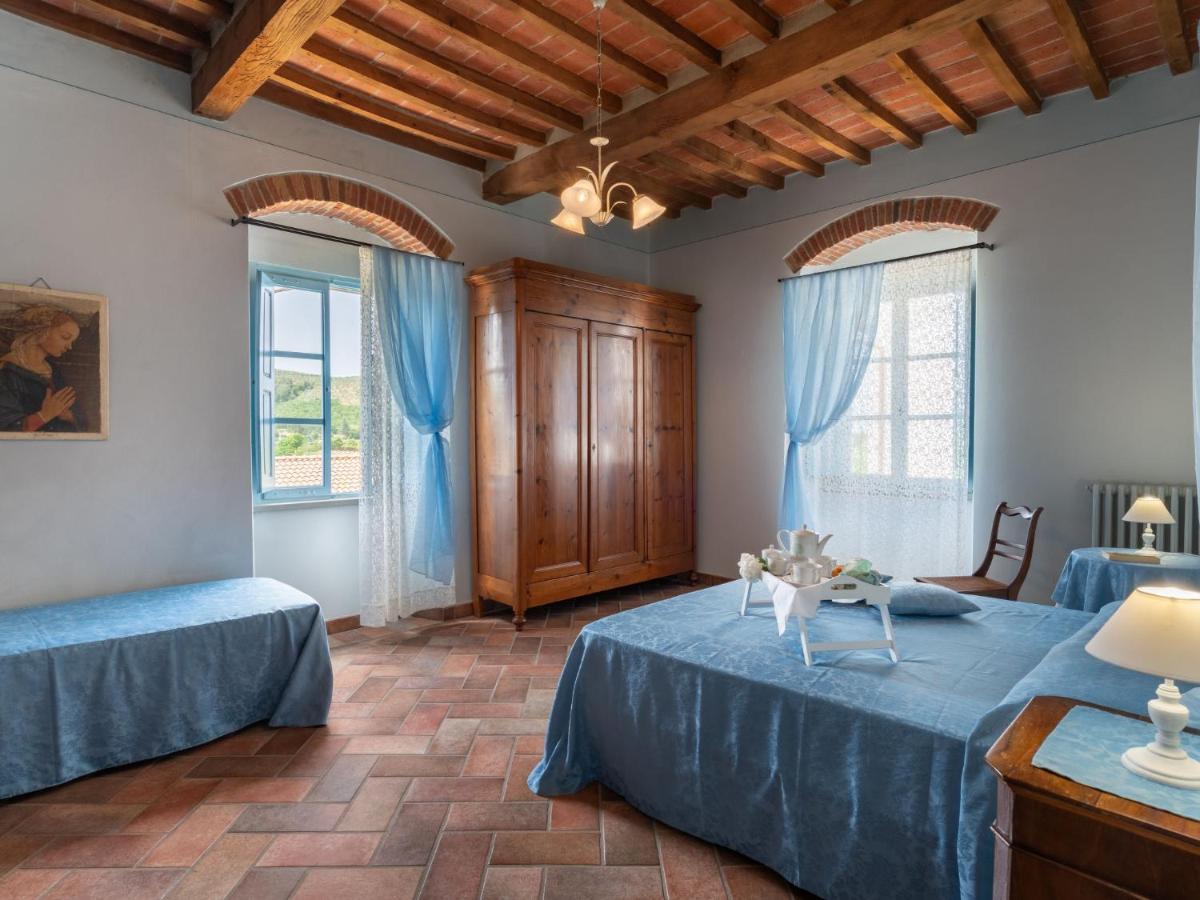 Holiday Home Santa Lucia By Interhome Castiglion Fiorentino Exteriör bild