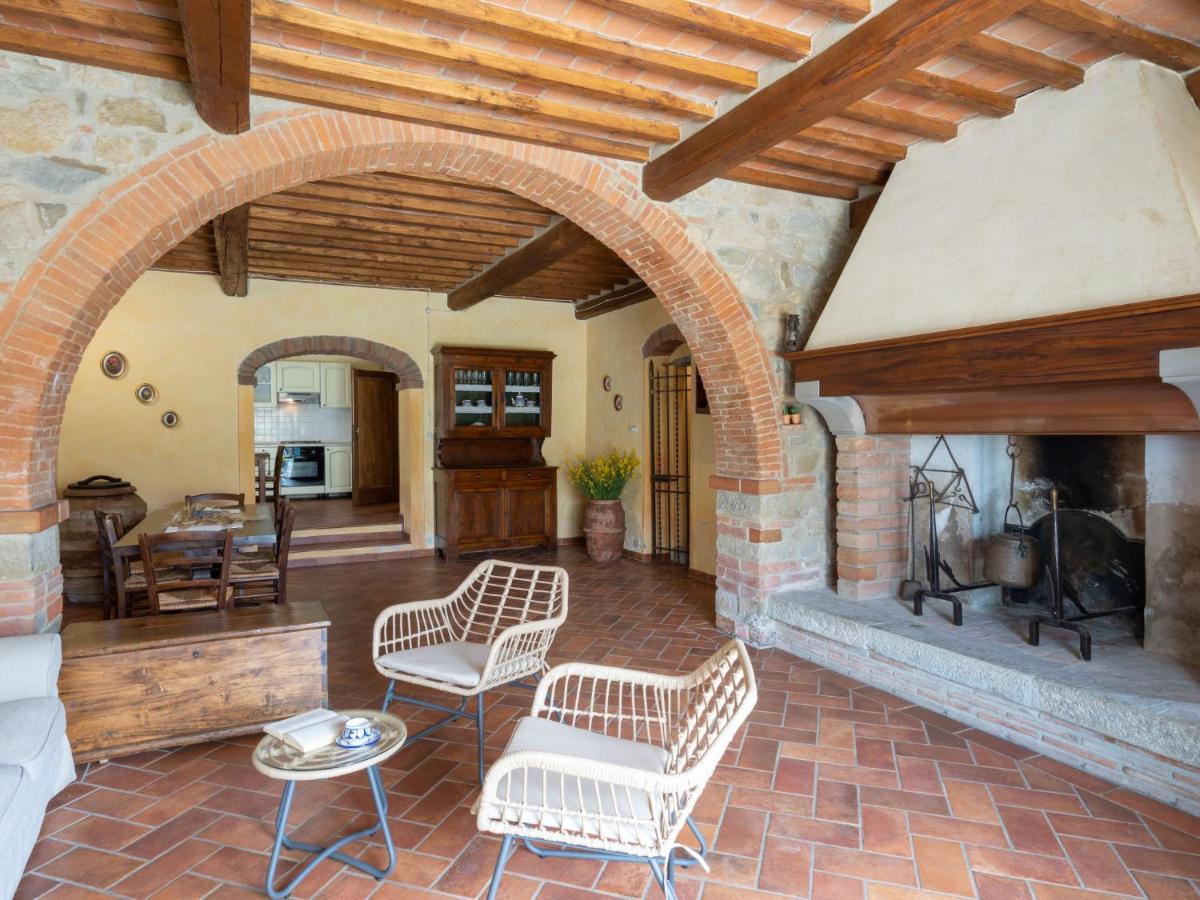 Holiday Home Santa Lucia By Interhome Castiglion Fiorentino Exteriör bild