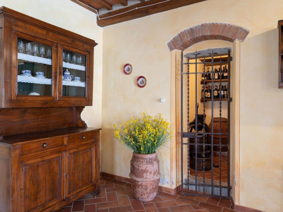 Holiday Home Santa Lucia By Interhome Castiglion Fiorentino Exteriör bild