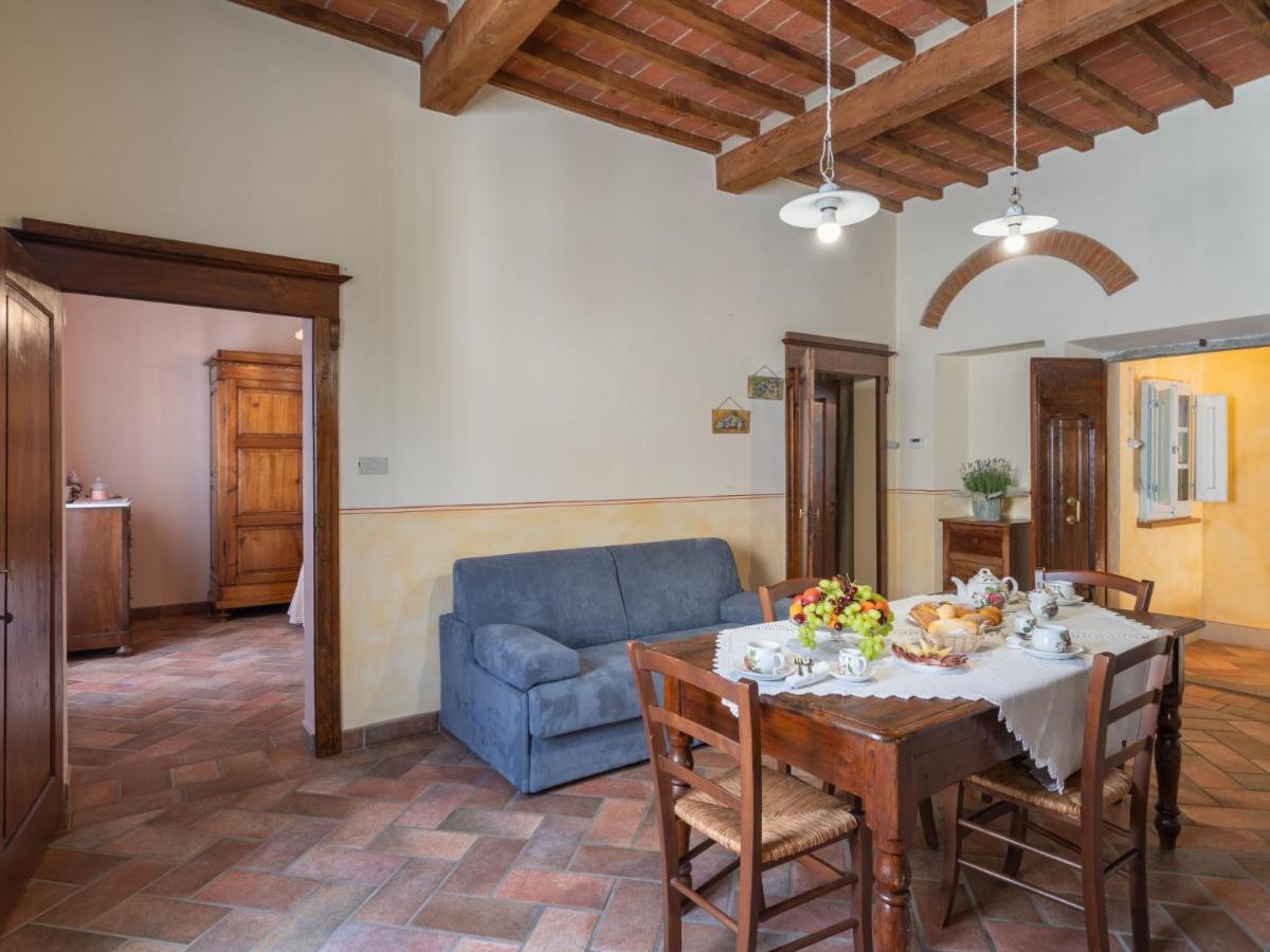 Holiday Home Santa Lucia By Interhome Castiglion Fiorentino Exteriör bild